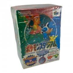 Pokemon Pocket Monster Stadium Transfer Pack (Japan)