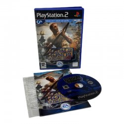 Playstation 2 - Medal of Honor Rising Sun