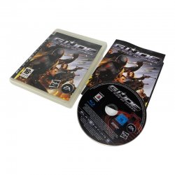 Playstation 3 -G.I. Joe The Rise of Cobra