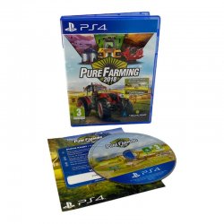 Playstation 4 - Pure Farming 2018