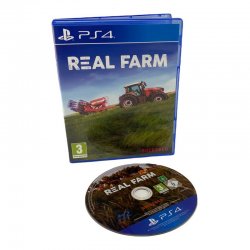 PS5 - Real Farm