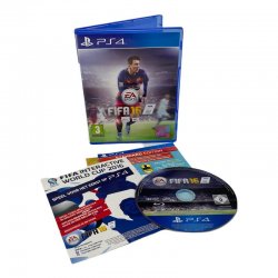 Playstation 4 - FIFA 16