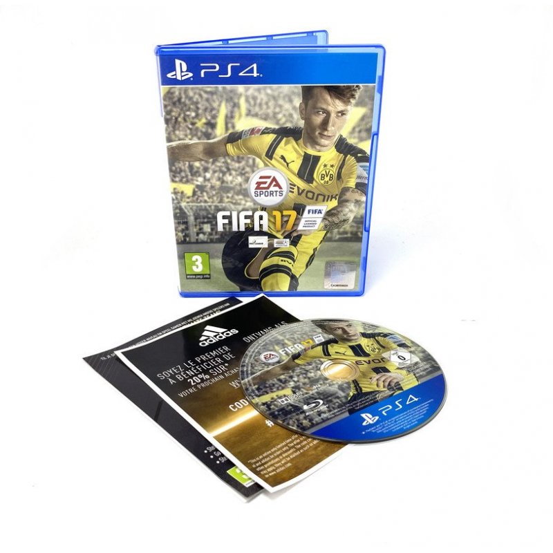 fifa 17 ps4 price