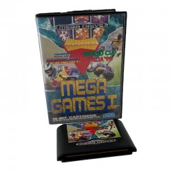Mega Games 1