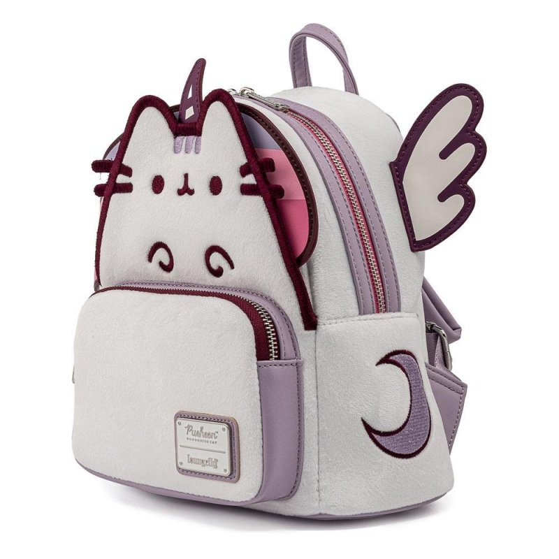 loungefly pusheen backpack