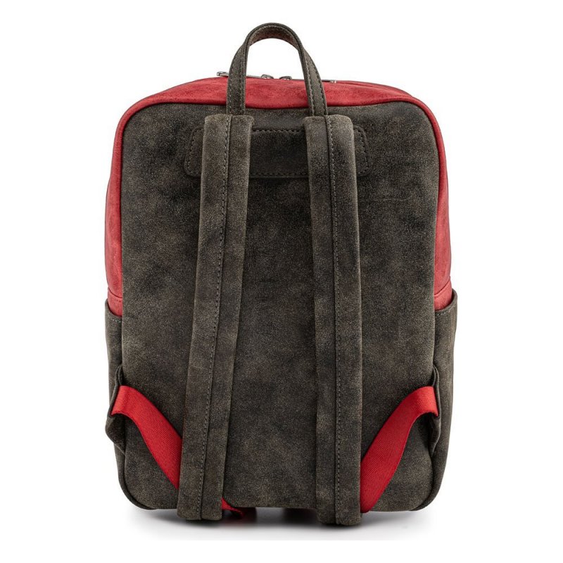 De Toyboys | Star Wars by Loungefly Backpack Lands Mustafar Square