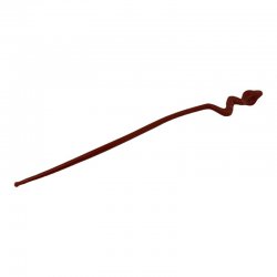 Masters of The Universe: Teela Brown Snake staff