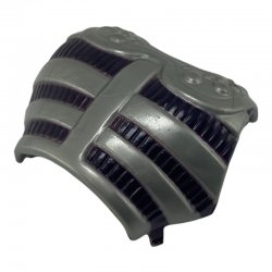 Masters of The Universe: Fisto Gray Armor (front) - Malaysia