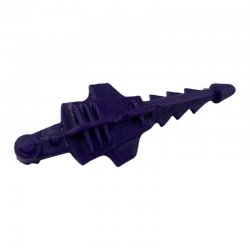 Masters of The Universe: Night Stalker Purple Side Laser Canon