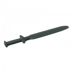 Masters of The Universe: Weapons Pak Gray Sword - No COO