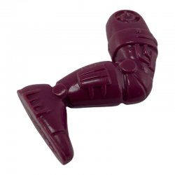 Masters of The Universe: Multi-Bot Purple Right Leg (purple)