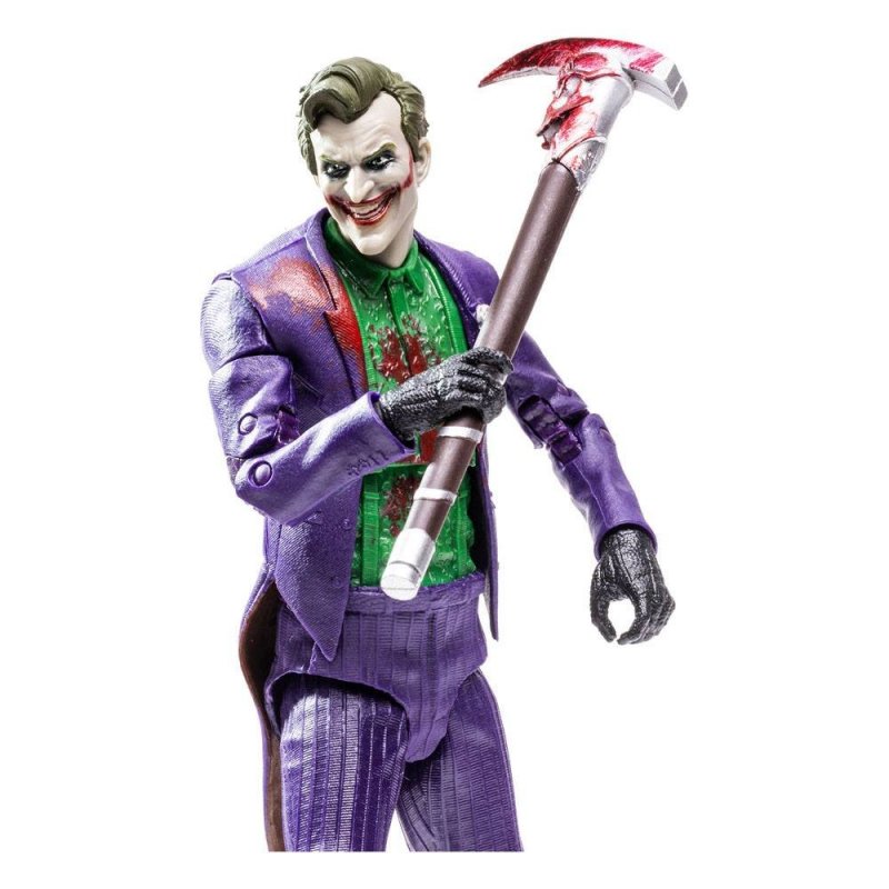 De Toyboys Mortal Kombat 11 Action Figure The Joker (Bloody) 18 cm