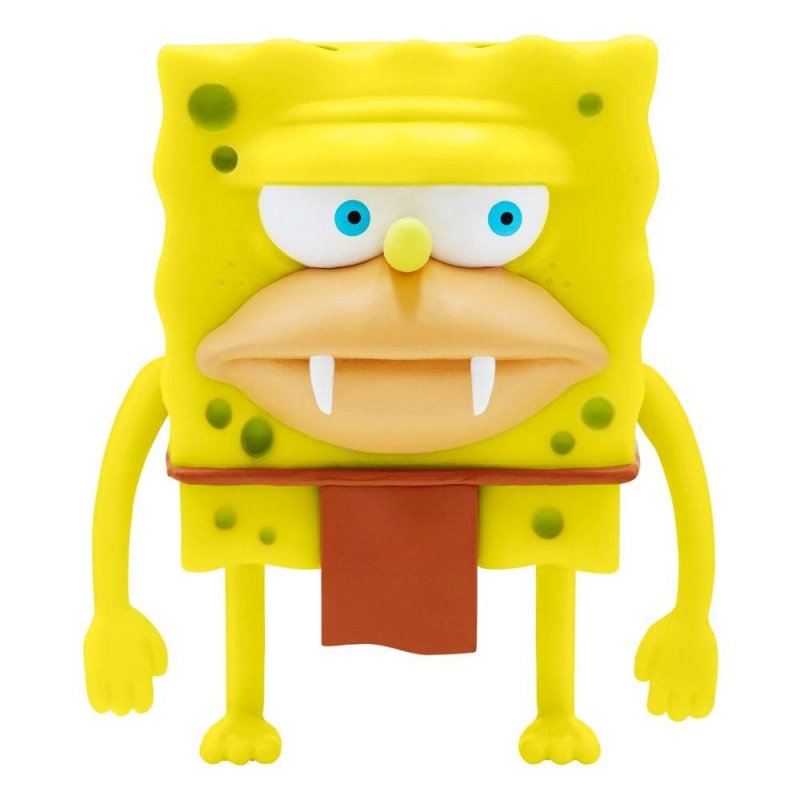 spongebob squarepants action figures