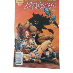 Red Sonja volume 18 (Dynamite Entertainment)