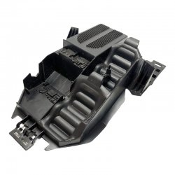 G.I. Joe: Cobra Wolf Black Chassis