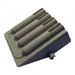 G.I. Joe: Cobra Wolf White Missile Rack