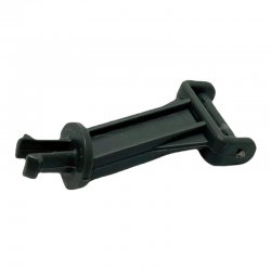 G.I. Joe: Cobra Wolf Gray Gun Mount