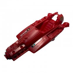 G.I. Joe: Cobra Stellar Stiletto Orange Body Top