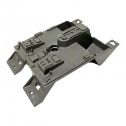 G.I. Joe: HAVOC [Heavy Articulated Vehicle Ordnance Carrier] Lt Gray Interior