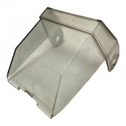 G.I. Joe: HAVOC [Heavy Articulated Vehicle Ordnance Carrier] Clear Canopy