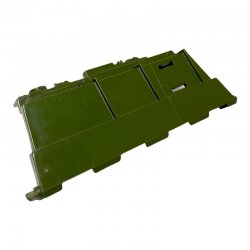 G.I. Joe: HAVOC [Heavy Articulated Vehicle Ordnance Carrier] Green Left Missile Door
