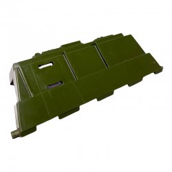 G.I. Joe: HAVOC [Heavy Articulated Vehicle Ordnance Carrier] Green Right Missile Door