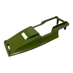 G.I. Joe: HAVOC [Heavy Articulated Vehicle Ordnance Carrier] Green Recon Body