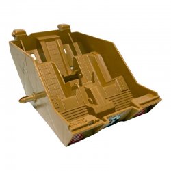 G.I. Joe: Mean Dog Brown Cab Bottom