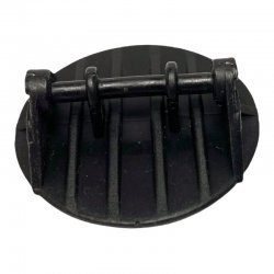 G.I. Joe: Mean Dog Black Hitch