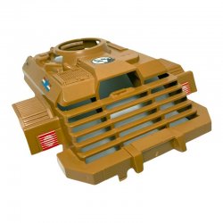 G.I. Joe: Mean Dog Brown Cab Top