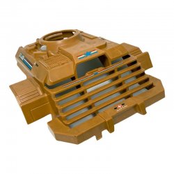 G.I. Joe: Mean Dog Brown Cab Top