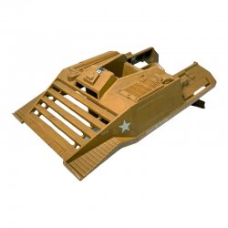 G.I. Joe: Mean Dog Brown Upper Body