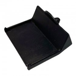 G.I. Joe: Mean Dog Black Pivot Ledge