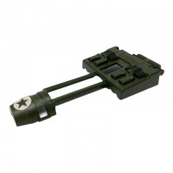 G.I. Joe: Mean Dog Green Lower Gun Body