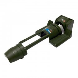 G.I. Joe: Mean Dog Green Upper Gun Body