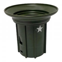 G.I. Joe: Mean Dog Green Lower Gun Turret