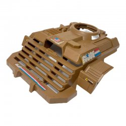 G.I. Joe: Mean Dog (Dark Bown) Brown Cab Top