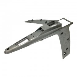 G.I. Joe: Conquest X-30 Gray Lower Jet Body