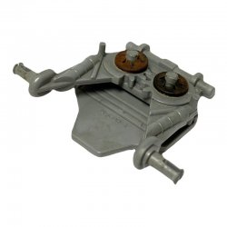 G.I. Joe: Conquest X-30 Gray Rear Strut Assembly