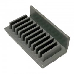 G.I. Joe: Conquest X-30 Gray Intake