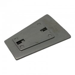 G.I. Joe: Conquest X-30 Gray Strut Panel