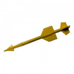 G.I. Joe: Conquest X-30 Yellow Missile