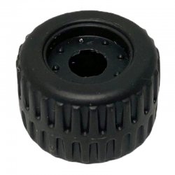 G.I. Joe: Road Toad Gray Front Wheel