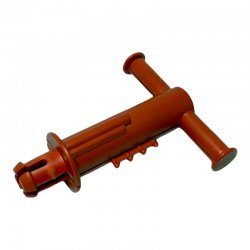 G.I. Joe: Road Toad Orange Missile Stand