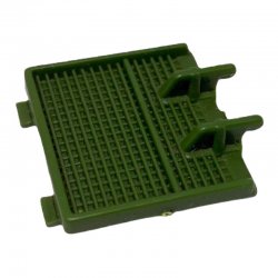 G.I. Joe: Road Toad Green Engine Cover