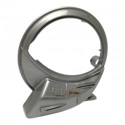 G.I. Joe: Buzz Boar Silver Front Body Half