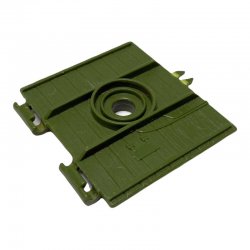 G.I. Joe: Coastal Defender Green Front Panel