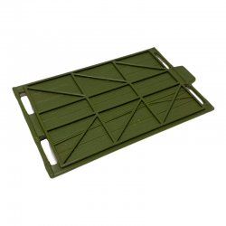 G.I. Joe: Coastal Defender Green Top Panel