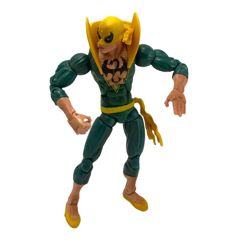 green marvel legends