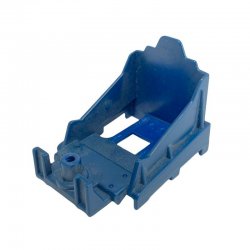 G.I. Joe: Dreadnok Cycle Blue Turret